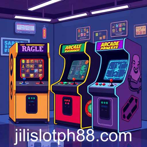 Exploring the Exciting World of Arcade Games with JILISLOT