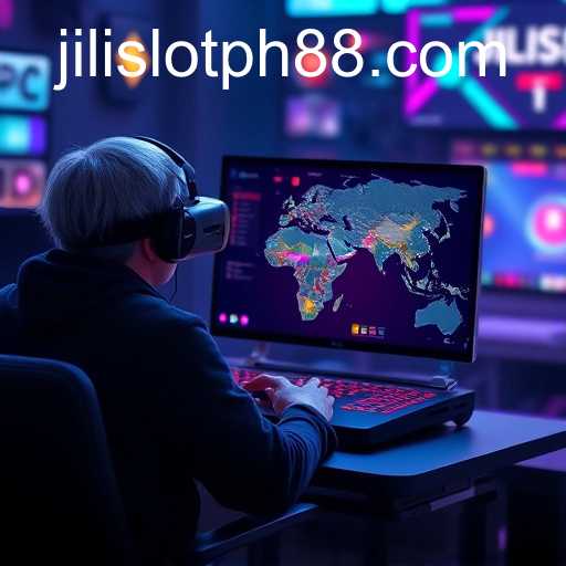 JILISLOT: A New Era in Online Gaming