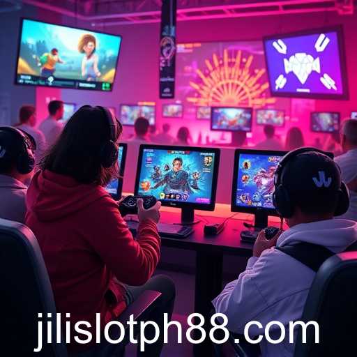 Virtual Gaming Trends Revolutionizing 2025